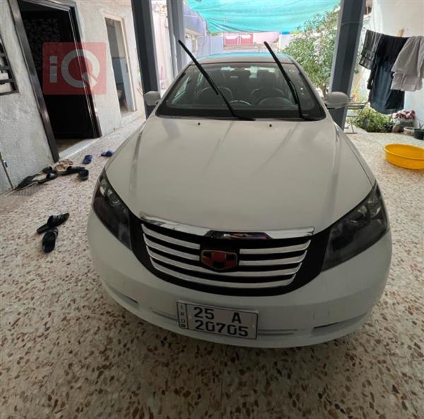 Geely Emgrand EC7 2013 for sale in Iraq - Kirkuk